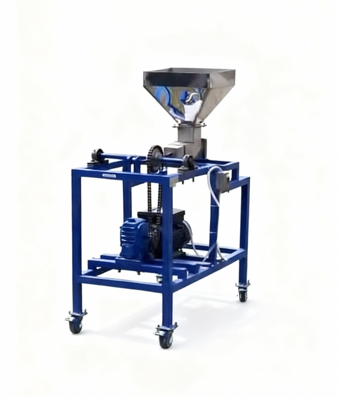 Mesin Perajang Kentang Stik