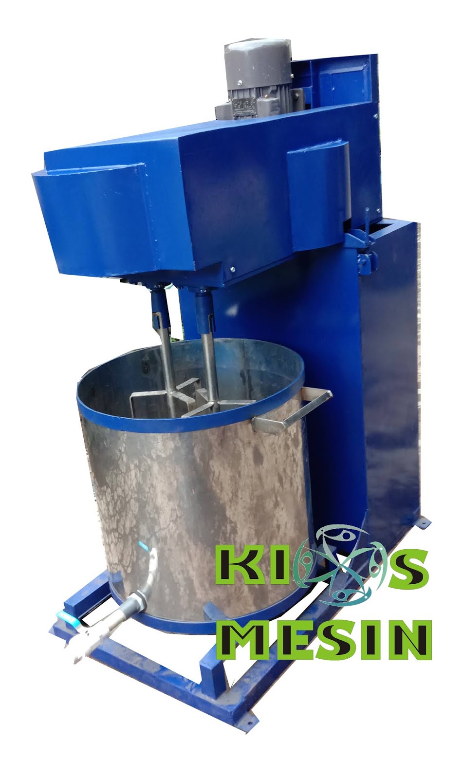 Mesin Pengaduk Sabun